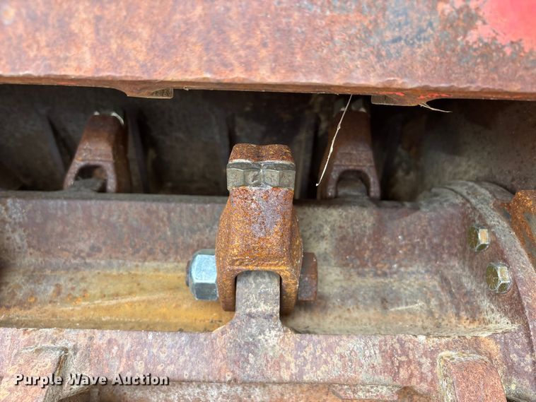 image for item DU1443 Fecon excavator mulcher