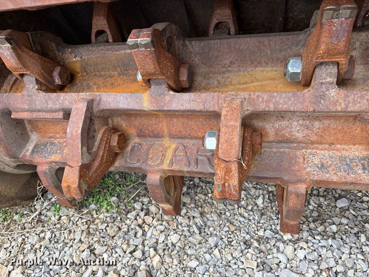 image for item DU1443 Fecon excavator mulcher