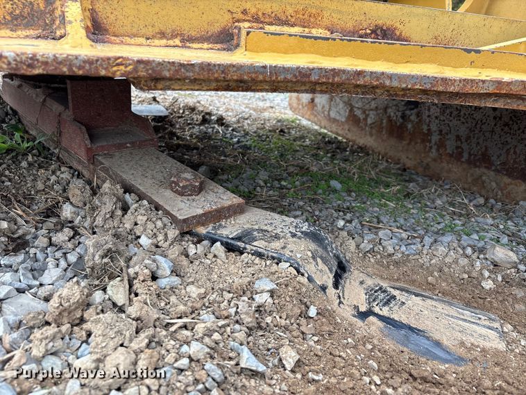 image for item DU1444 Excavator brush cutter