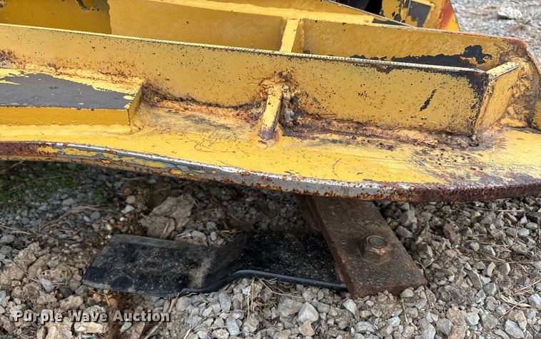 image for item DU1444 Excavator brush cutter