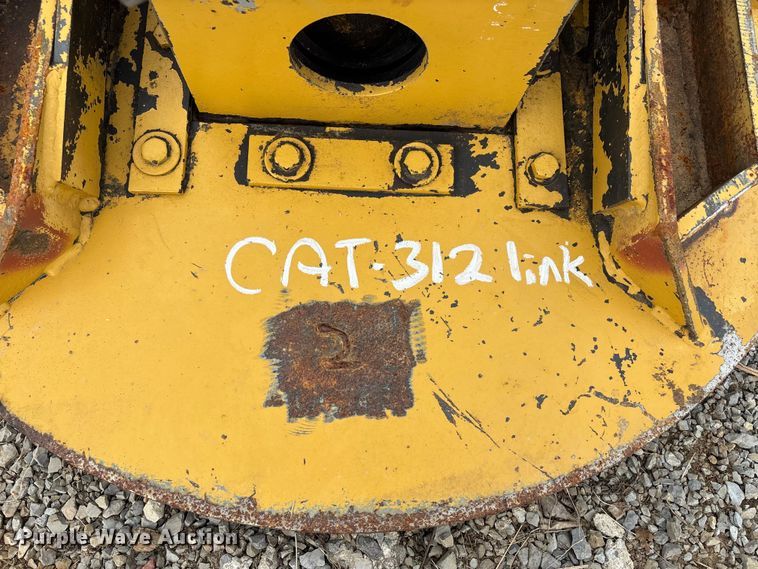 image for item DU1444 Excavator brush cutter