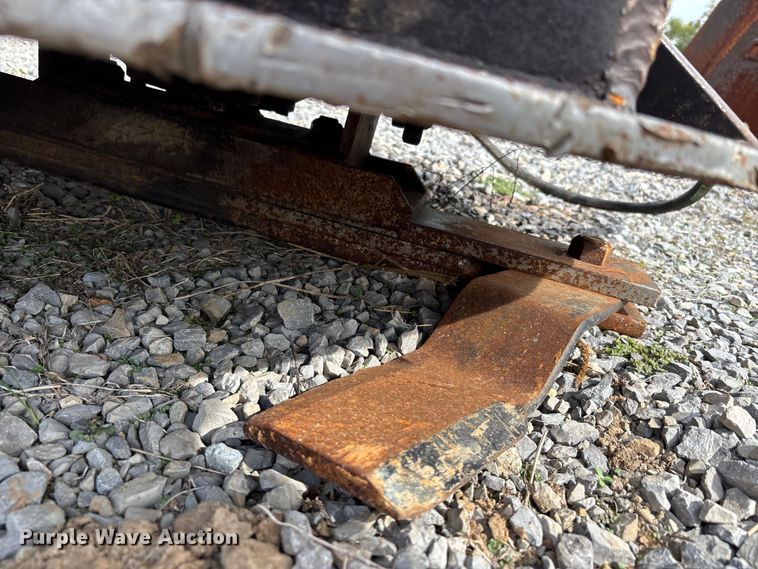 image for item DU1445 Excavator brush cutter