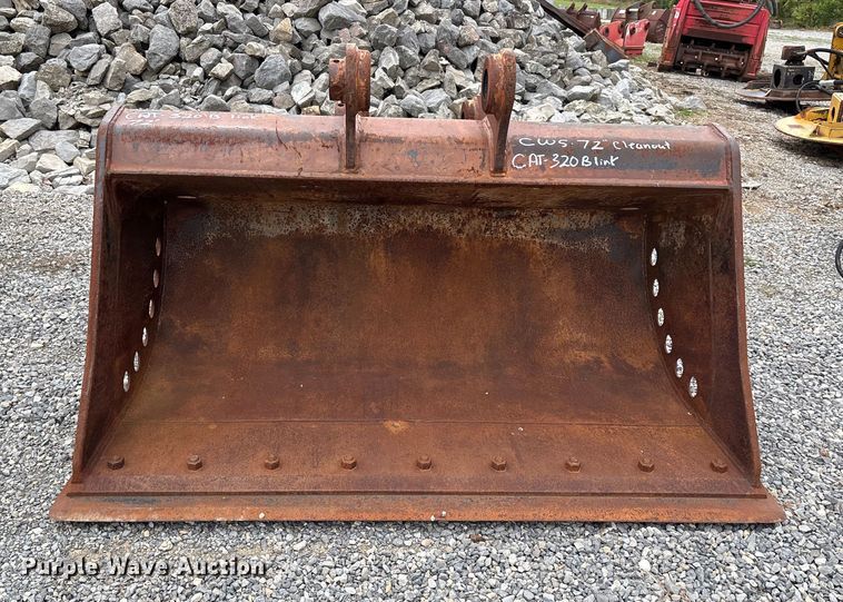 image for item DU1446 CWS excavator bucket