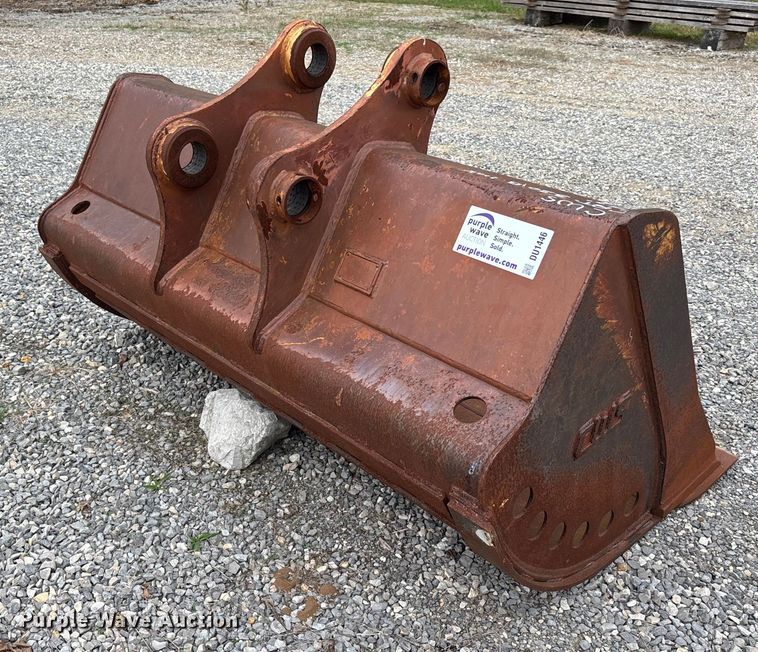 image for item DU1446 CWS excavator bucket
