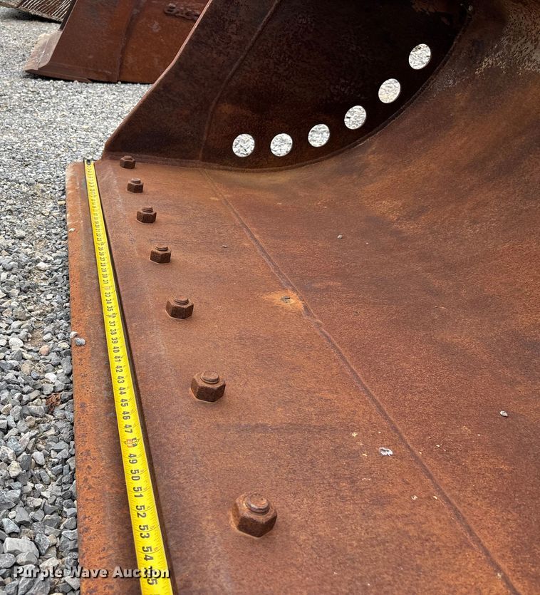 image for item DU1446 CWS excavator bucket