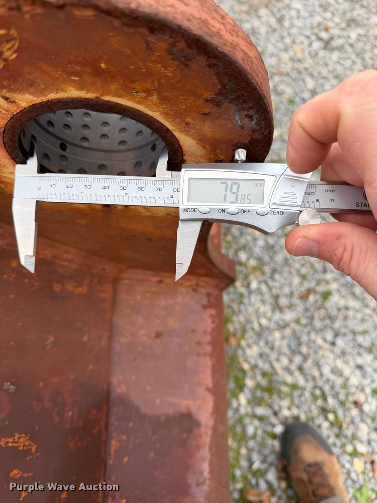 image for item DU1446 CWS excavator bucket