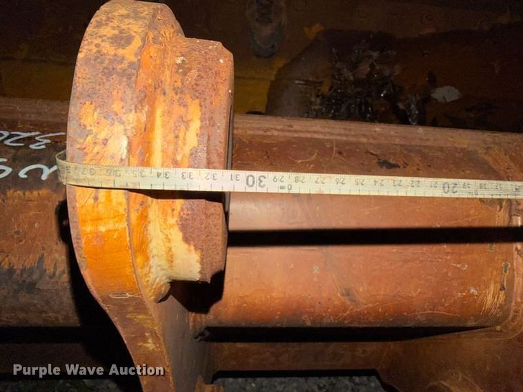 image for item DU1446 CWS excavator bucket