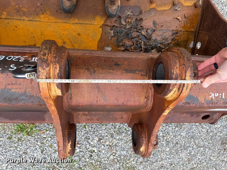 image for item DU1446 CWS excavator bucket