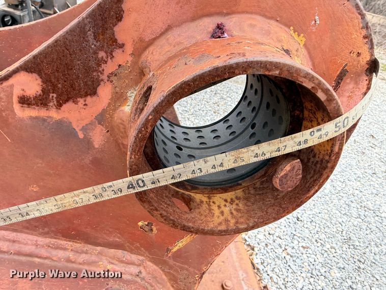 image for item DU1446 CWS excavator bucket