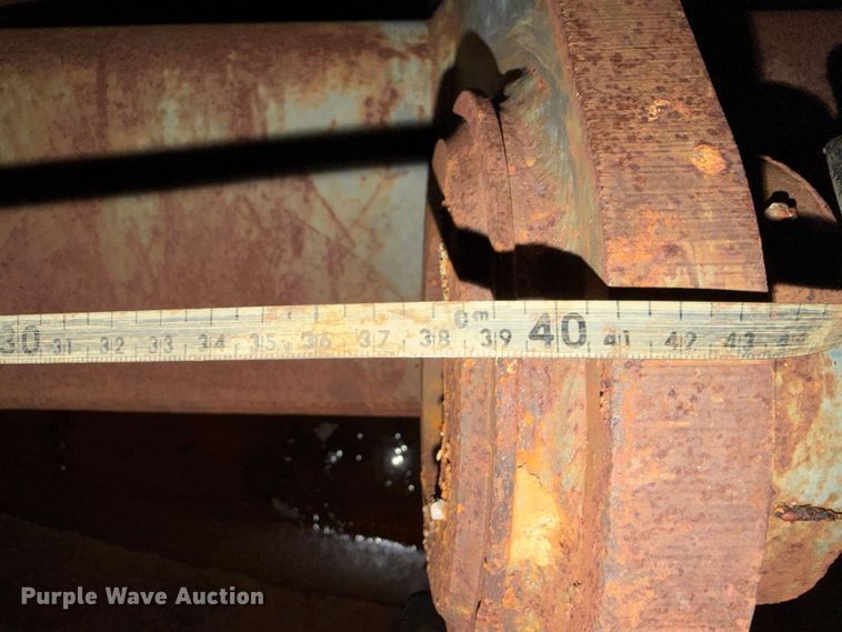 image for item DU1446 CWS excavator bucket