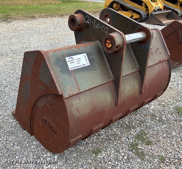 image for item DU1447 ESCO excavator bucket