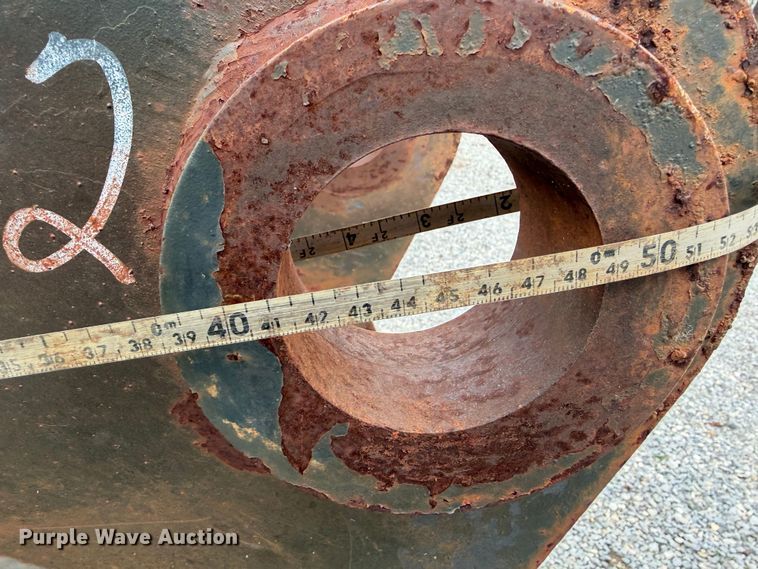 image for item DU1447 ESCO excavator bucket