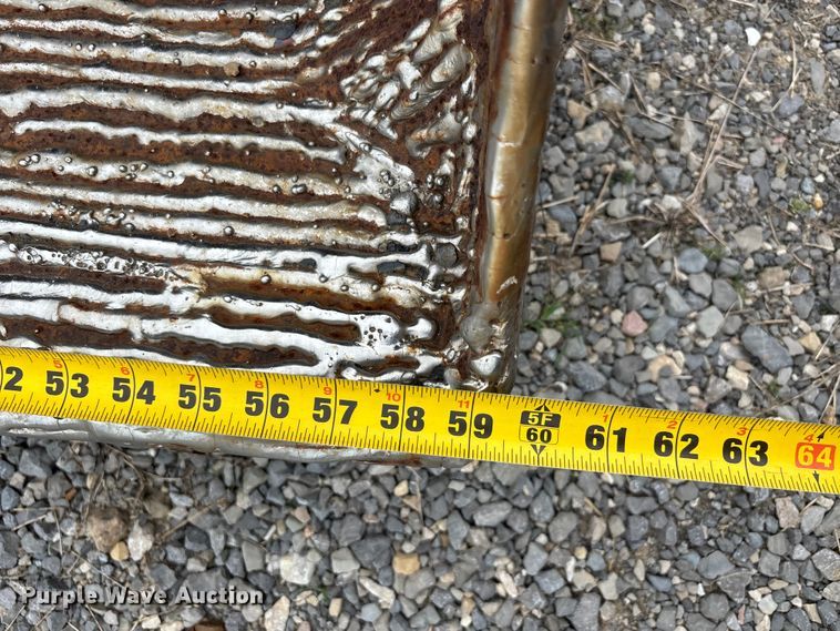 image for item DU1449 Pierce excavator bucket