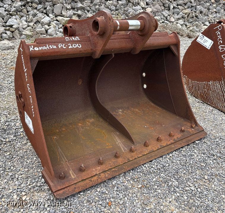 image for item DU1450 CP excavator bucket