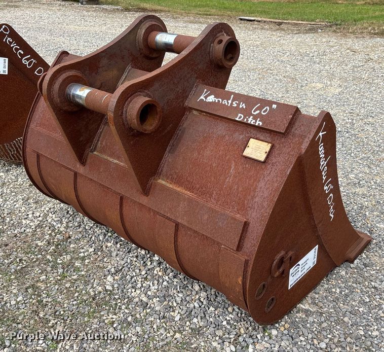 image for item DU1450 CP excavator bucket