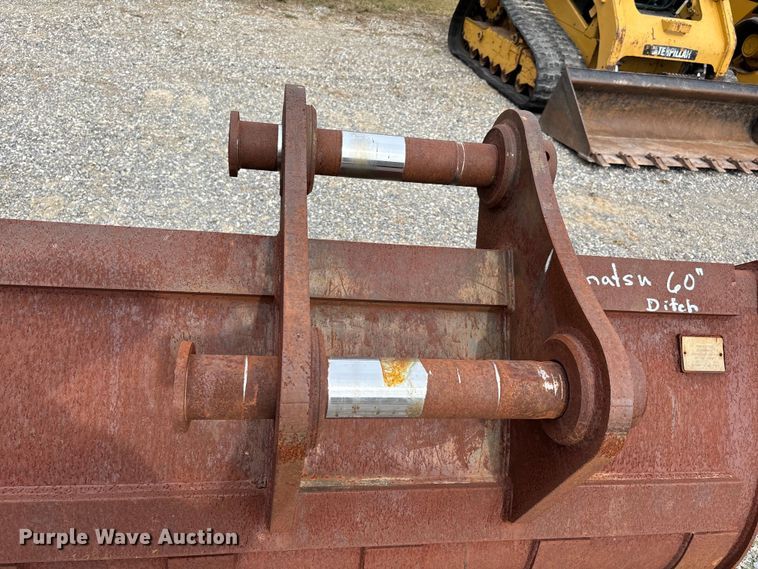 image for item DU1450 CP excavator bucket