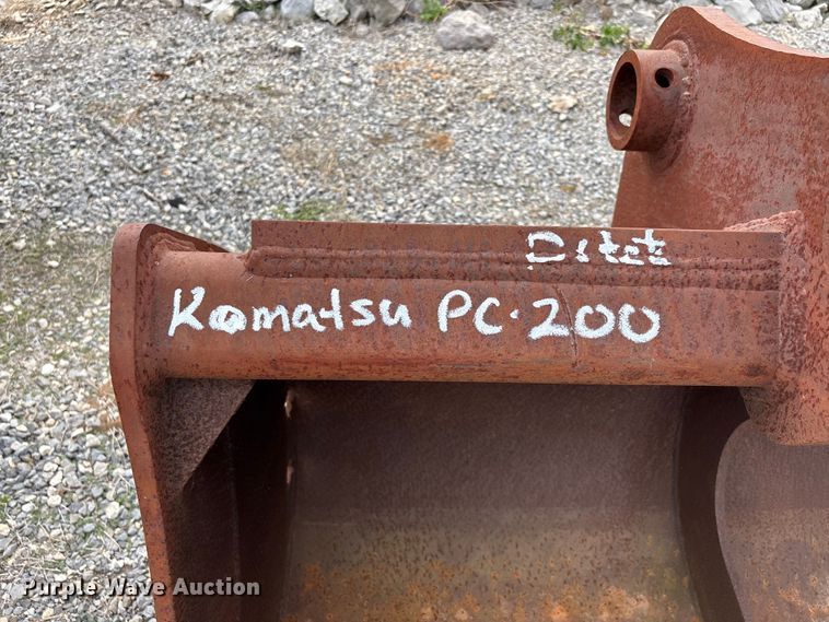 image for item DU1450 CP excavator bucket