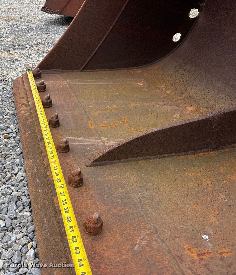 image for item DU1450 CP excavator bucket