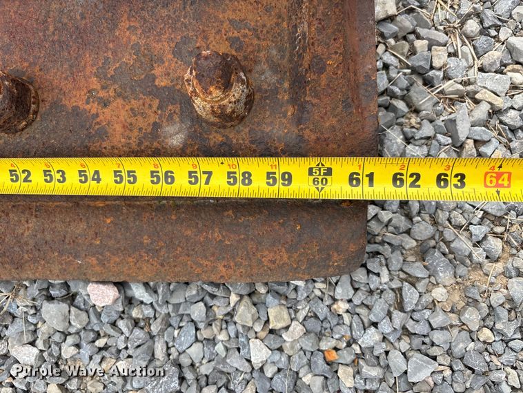 image for item DU1450 CP excavator bucket