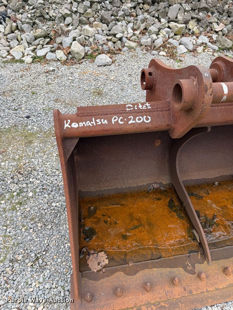 image for item DU1450 CP excavator bucket