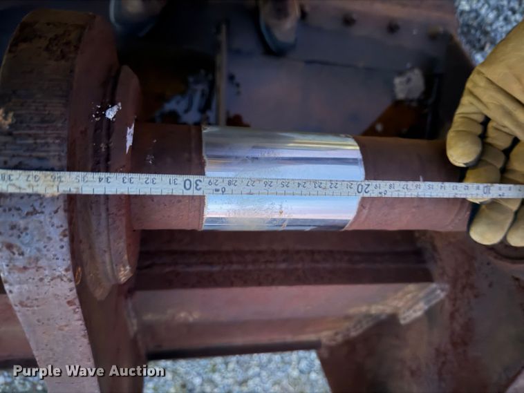 image for item DU1450 CP excavator bucket