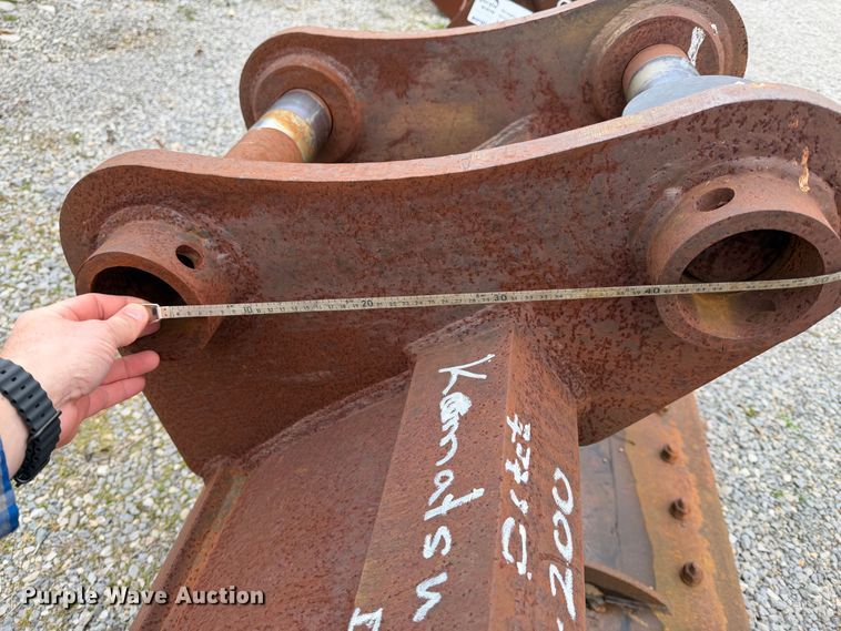 image for item DU1450 CP excavator bucket