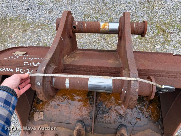 image for item DU1450 CP excavator bucket