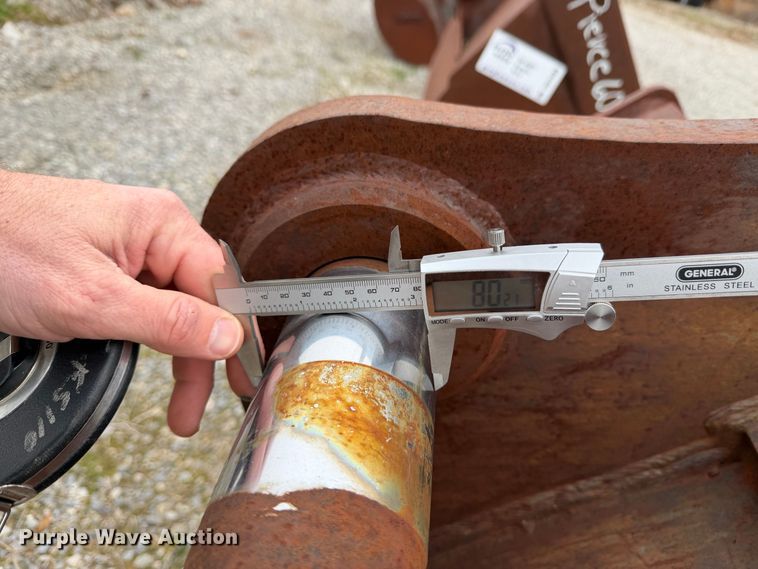 image for item DU1450 CP excavator bucket