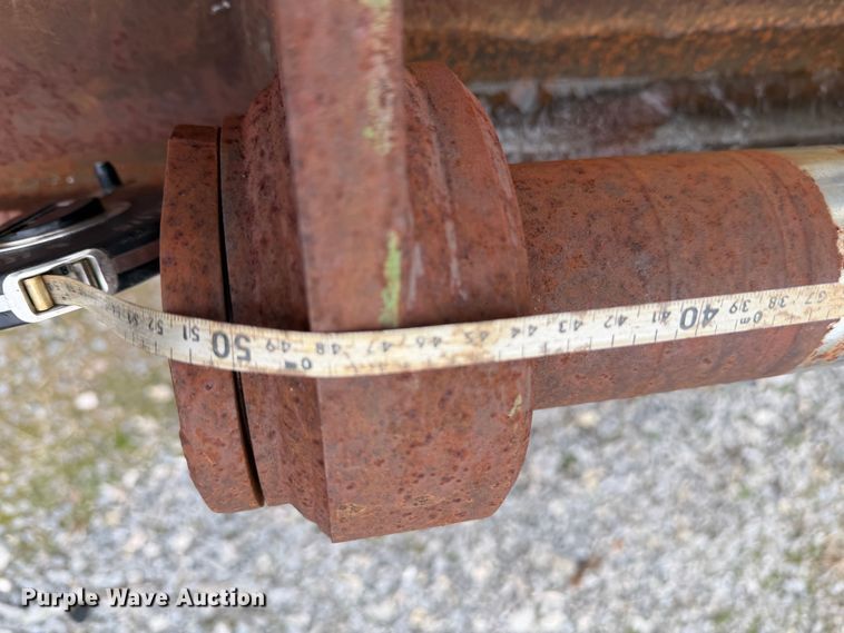 image for item DU1451 Pierce excavator bucket