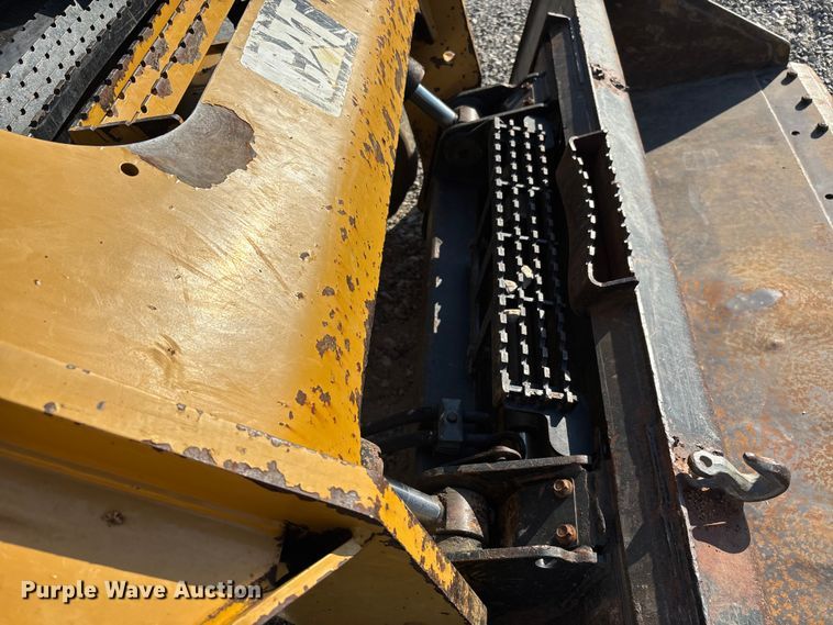 image for item DU1452 2016 Caterpillar 289D tracked skid steer loader