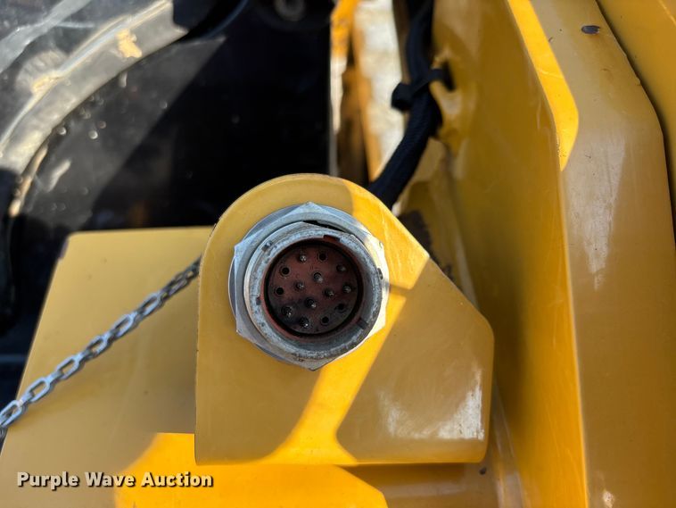 image for item DU1452 2016 Caterpillar 289D tracked skid steer loader