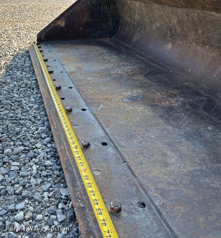 image for item DU1452 2016 Caterpillar 289D tracked skid steer loader