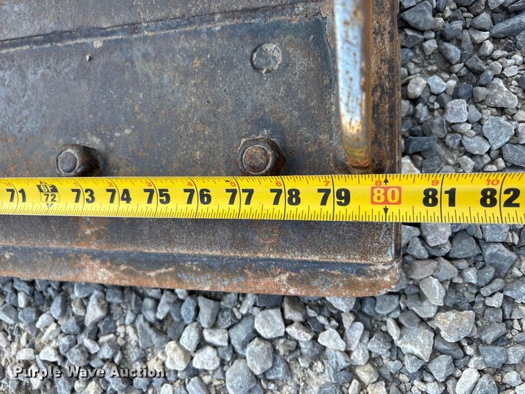 image for item DU1452 2016 Caterpillar 289D tracked skid steer loader