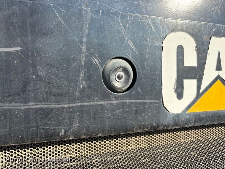 image for item DU1452 2016 Caterpillar 289D tracked skid steer loader