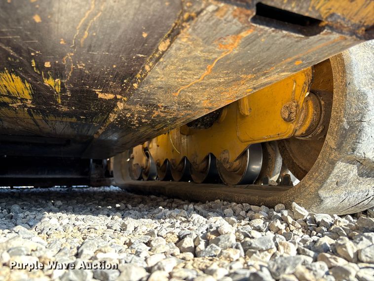 image for item DU1452 2016 Caterpillar 289D tracked skid steer loader