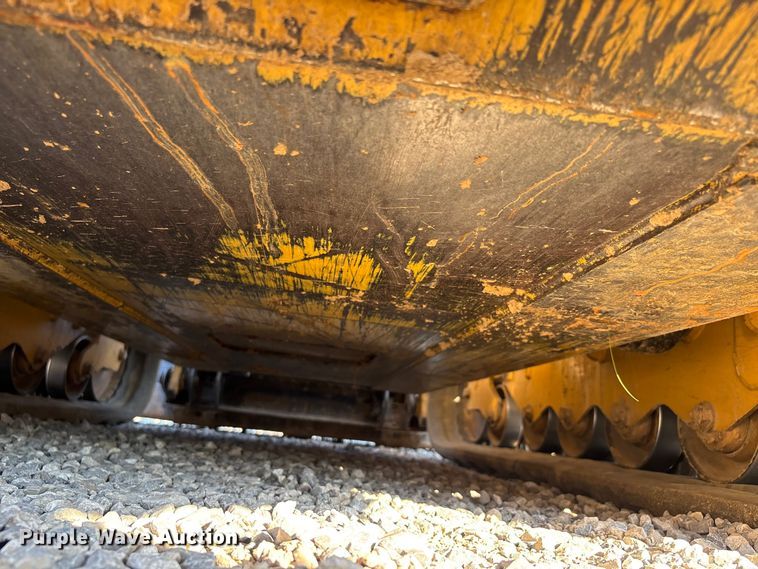 image for item DU1452 2016 Caterpillar 289D tracked skid steer loader