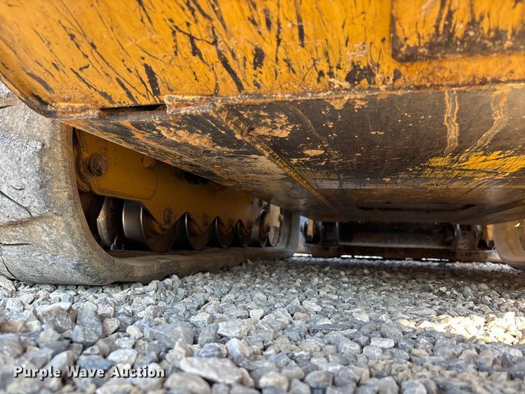 image for item DU1452 2016 Caterpillar 289D tracked skid steer loader