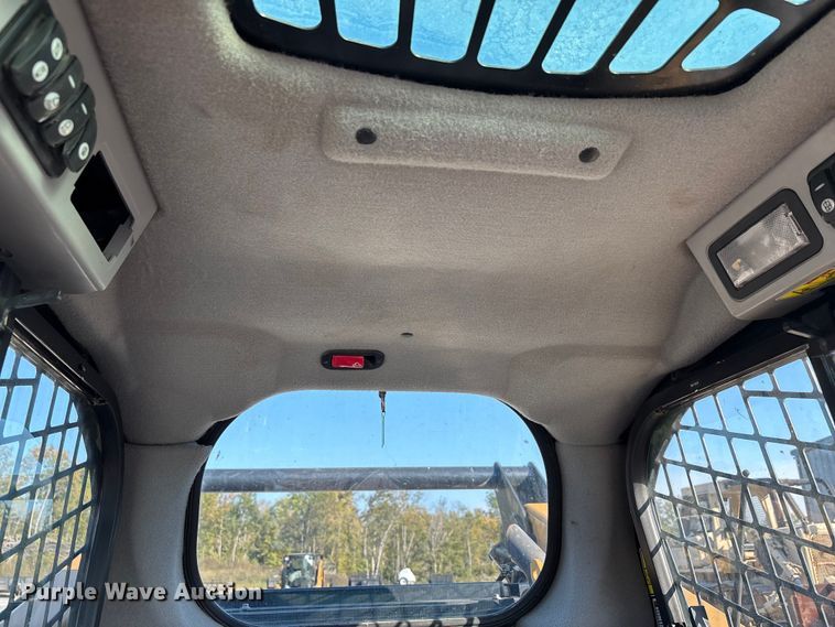 image for item DU1452 2016 Caterpillar 289D tracked skid steer loader