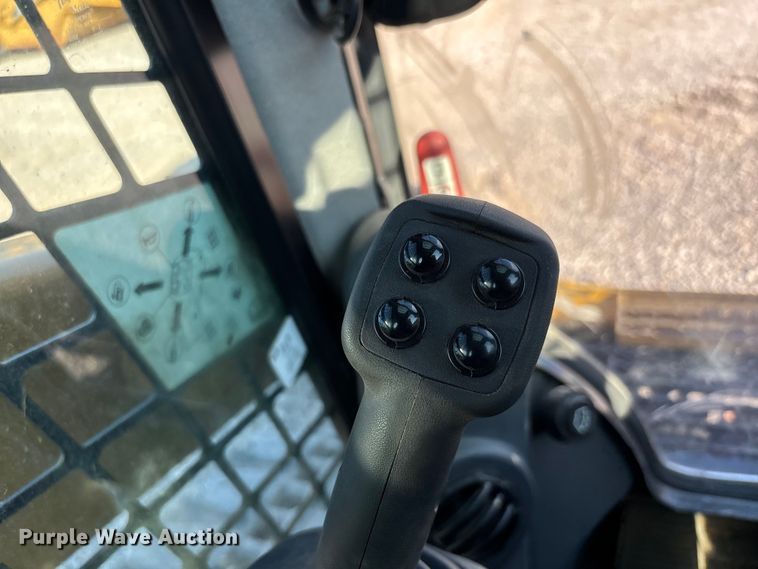 image for item DU1452 2016 Caterpillar 289D tracked skid steer loader