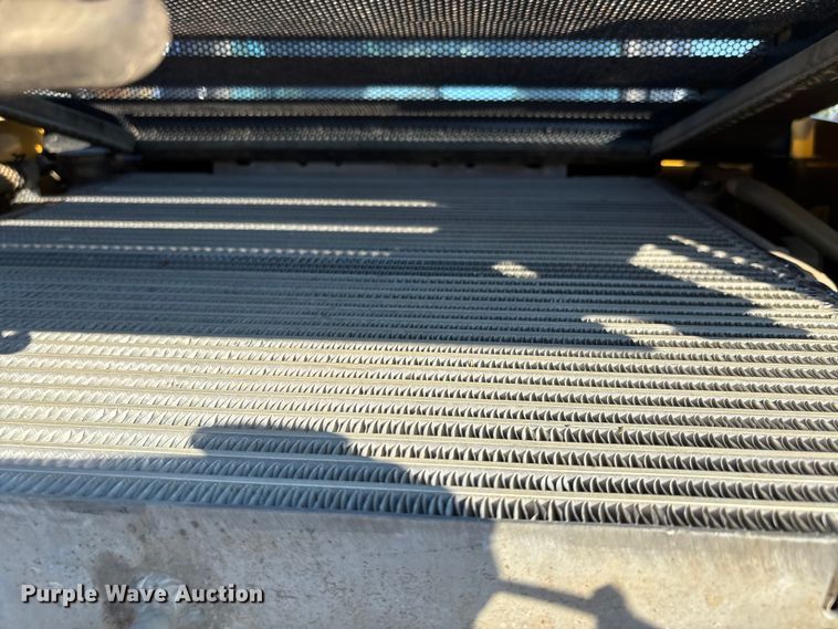 image for item DU1452 2016 Caterpillar 289D tracked skid steer loader