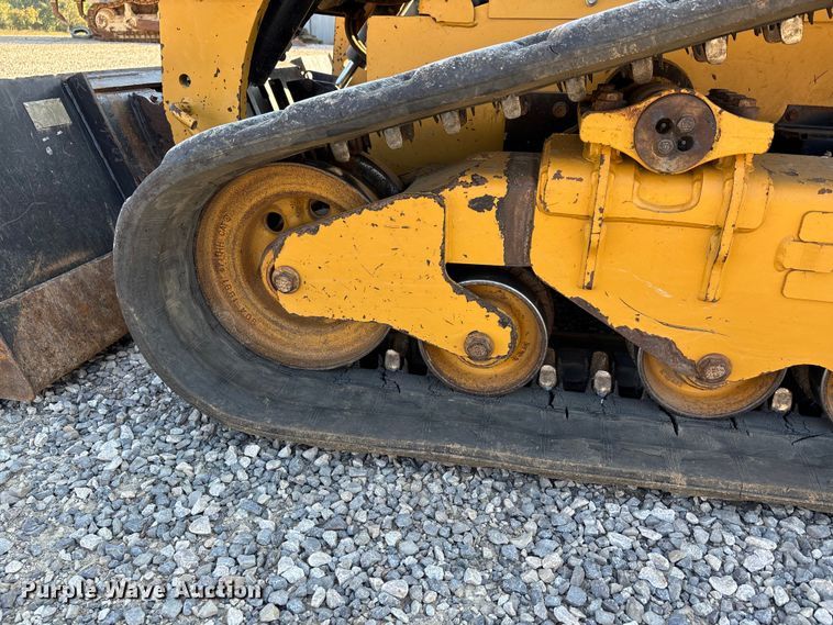 image for item DU1452 2016 Caterpillar 289D tracked skid steer loader