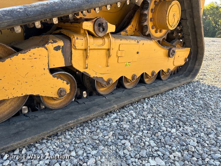 image for item DU1452 2016 Caterpillar 289D tracked skid steer loader