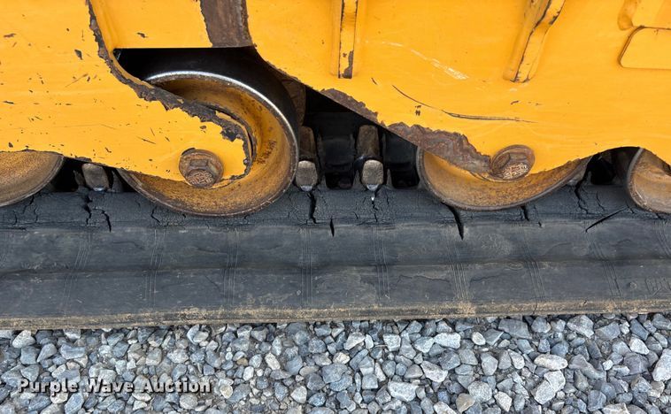 image for item DU1452 2016 Caterpillar 289D tracked skid steer loader