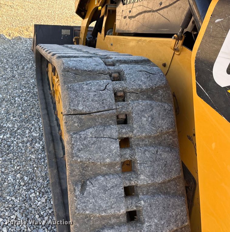 image for item DU1452 2016 Caterpillar 289D tracked skid steer loader