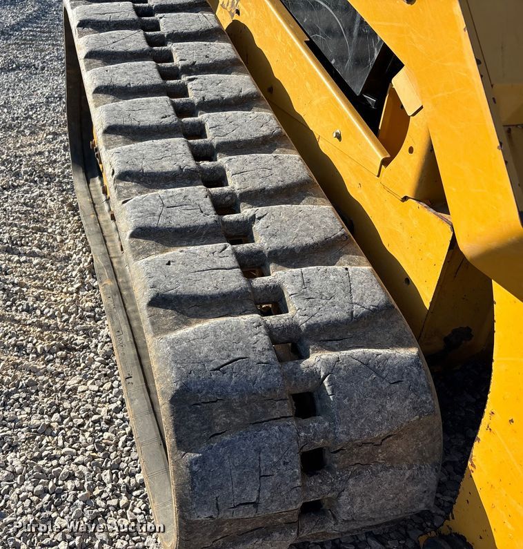 image for item DU1452 2016 Caterpillar 289D tracked skid steer loader