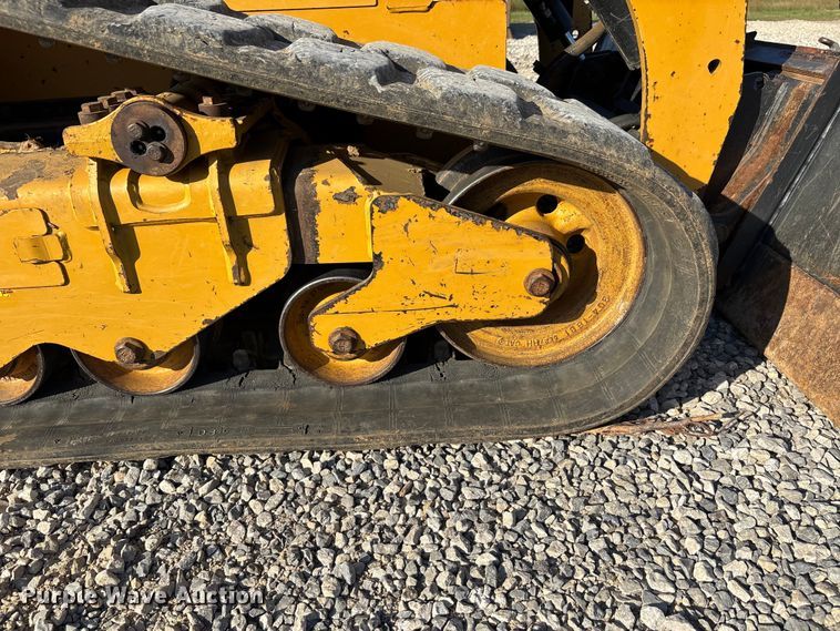 image for item DU1452 2016 Caterpillar 289D tracked skid steer loader