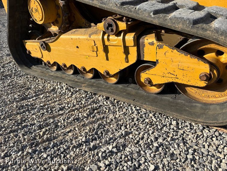 image for item DU1452 2016 Caterpillar 289D tracked skid steer loader