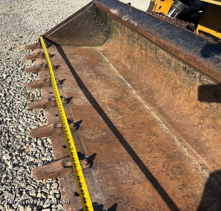 image for item DU1453 2008 Caterpillar 289C tracked skid steer loader