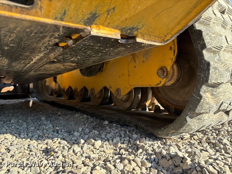 image for item DU1453 2008 Caterpillar 289C tracked skid steer loader