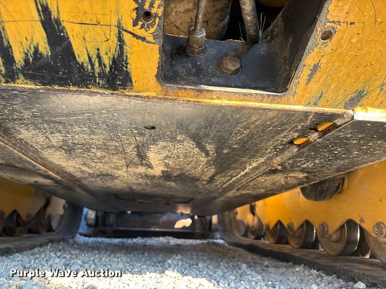 image for item DU1453 2008 Caterpillar 289C tracked skid steer loader